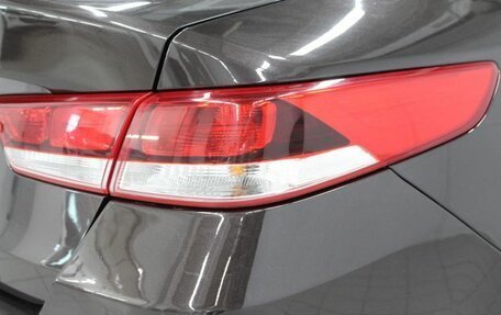 KIA Optima IV, 2017 год, 1 585 000 рублей, 20 фотография
