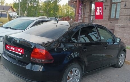 Volkswagen Polo VI (EU Market), 2013 год, 740 000 рублей, 3 фотография