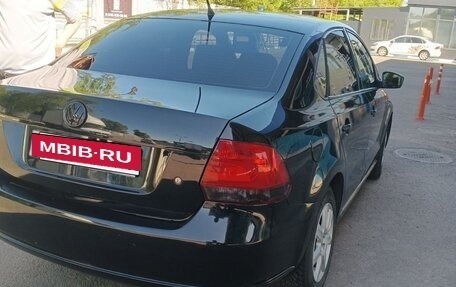 Volkswagen Polo VI (EU Market), 2013 год, 740 000 рублей, 4 фотография