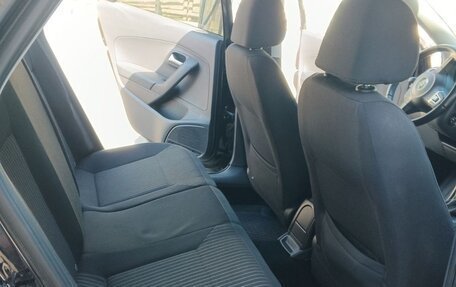Volkswagen Polo VI (EU Market), 2013 год, 740 000 рублей, 9 фотография
