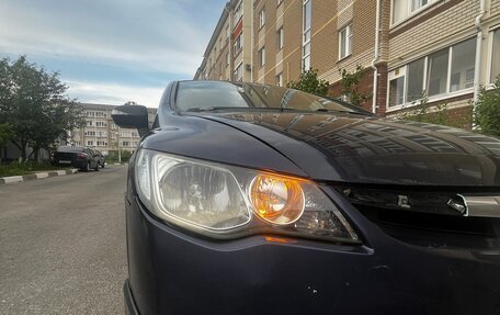 Honda Civic VIII, 2008 год, 750 000 рублей, 5 фотография