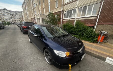 Honda Civic VIII, 2008 год, 750 000 рублей, 6 фотография