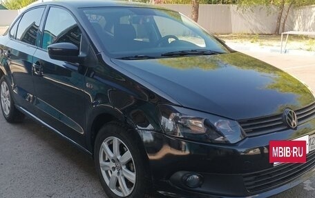 Volkswagen Polo VI (EU Market), 2013 год, 740 000 рублей, 5 фотография