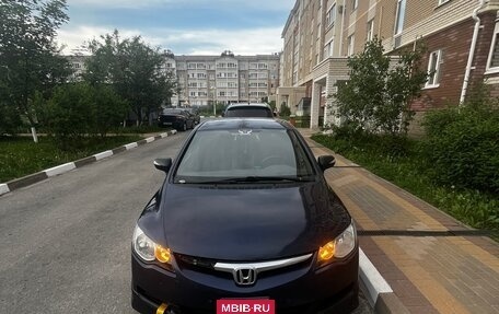 Honda Civic VIII, 2008 год, 750 000 рублей, 4 фотография