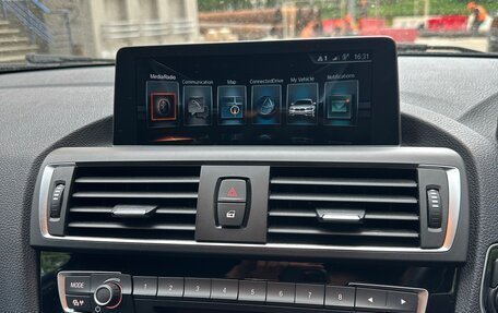 BMW 1 серия, 2016 год, 1 700 000 рублей, 5 фотография