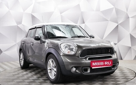 MINI Countryman I (R60), 2011 год, 1 373 000 рублей, 7 фотография