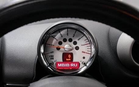 MINI Countryman I (R60), 2011 год, 1 373 000 рублей, 15 фотография