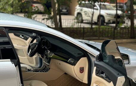 Mercedes-Benz CLS, 2014 год, 2 400 000 рублей, 7 фотография