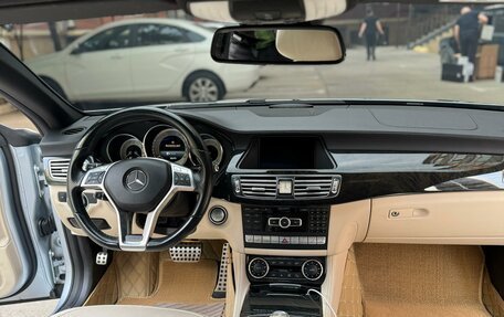 Mercedes-Benz CLS, 2014 год, 2 400 000 рублей, 10 фотография