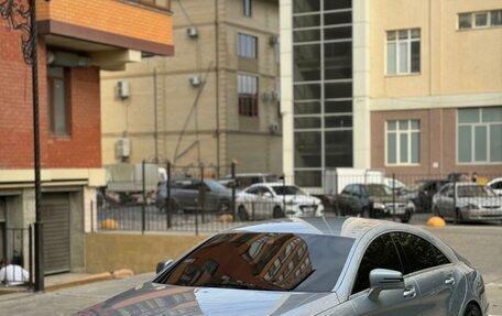 Mercedes-Benz CLS, 2014 год, 2 400 000 рублей, 4 фотография