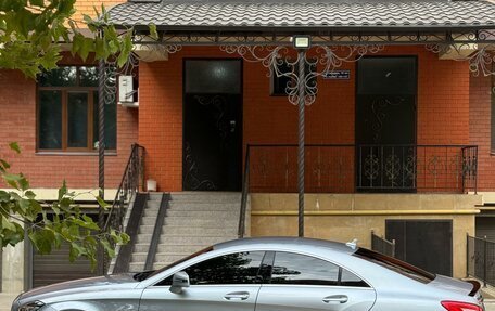 Mercedes-Benz CLS, 2014 год, 2 400 000 рублей, 11 фотография