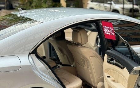 Mercedes-Benz CLS, 2014 год, 2 400 000 рублей, 13 фотография