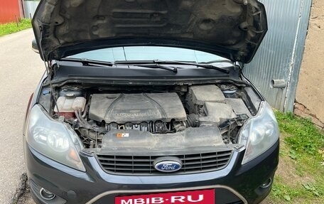 Ford Focus II рестайлинг, 2010 год, 765 000 рублей, 11 фотография
