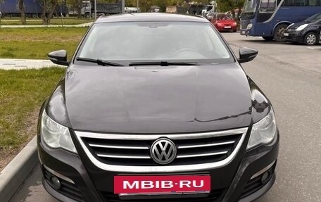 Volkswagen Passat CC I рестайлинг, 2010 год, 888 000 рублей, 2 фотография