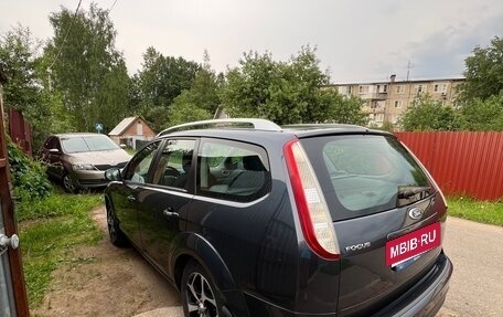 Ford Focus II рестайлинг, 2010 год, 765 000 рублей, 9 фотография