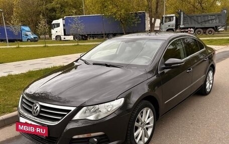 Volkswagen Passat CC I рестайлинг, 2010 год, 888 000 рублей, 3 фотография