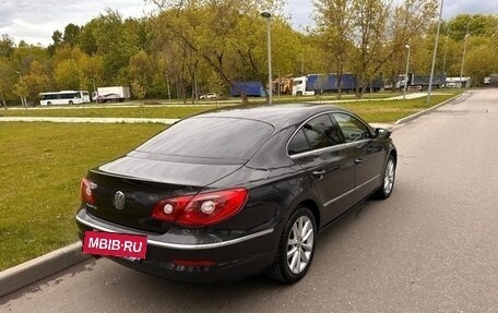 Volkswagen Passat CC I рестайлинг, 2010 год, 888 000 рублей, 4 фотография
