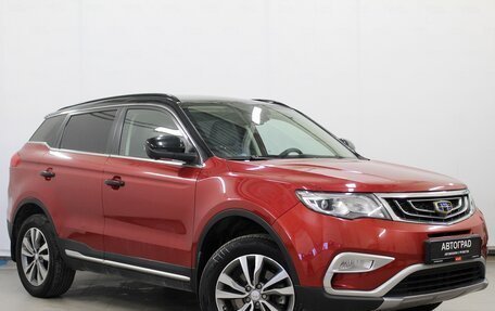 Geely Atlas I, 2019 год, 1 380 000 рублей, 3 фотография