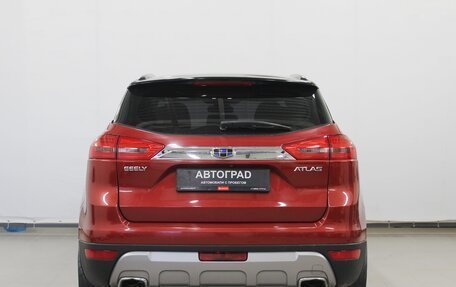 Geely Atlas I, 2019 год, 1 380 000 рублей, 5 фотография