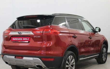 Geely Atlas I, 2019 год, 1 380 000 рублей, 4 фотография