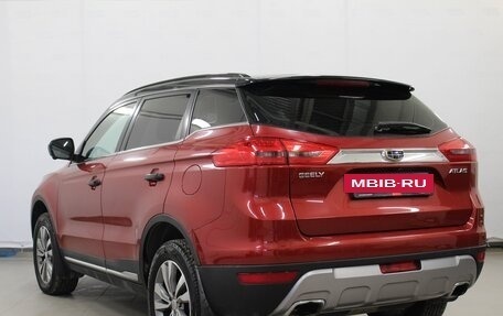 Geely Atlas I, 2019 год, 1 380 000 рублей, 6 фотография