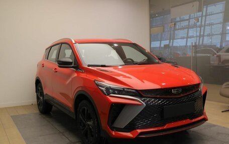 Geely Coolray I, 2024 год, 2 909 190 рублей, 3 фотография
