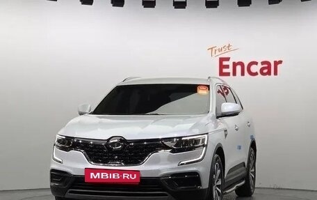 Renault Koleos II, 2021 год, 1 950 000 рублей, 17 фотография