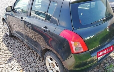 Suzuki Swift III, 2007 год, 310 000 рублей, 2 фотография