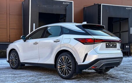 Lexus RX IV рестайлинг, 2024 год, 12 995 000 рублей, 4 фотография