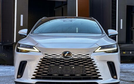 Lexus RX IV рестайлинг, 2024 год, 12 995 000 рублей, 2 фотография