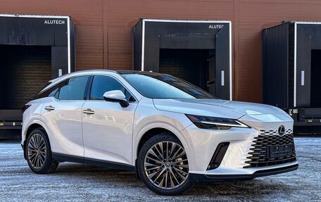 Lexus RX IV рестайлинг, 2024 год, 12 995 000 рублей, 3 фотография