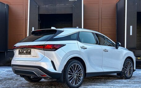 Lexus RX IV рестайлинг, 2024 год, 12 995 000 рублей, 6 фотография