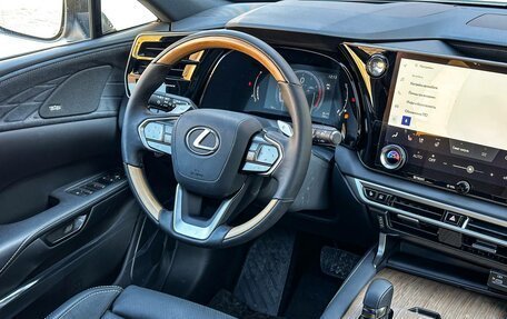 Lexus RX IV рестайлинг, 2024 год, 12 995 000 рублей, 10 фотография
