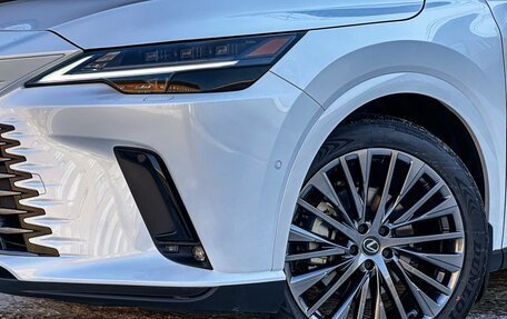 Lexus RX IV рестайлинг, 2024 год, 12 995 000 рублей, 9 фотография