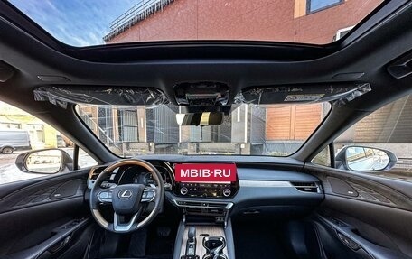 Lexus RX IV рестайлинг, 2024 год, 12 995 000 рублей, 7 фотография