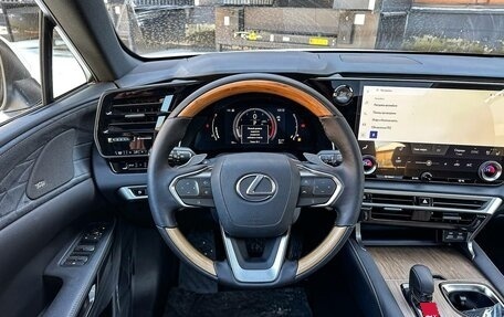 Lexus RX IV рестайлинг, 2024 год, 12 995 000 рублей, 12 фотография