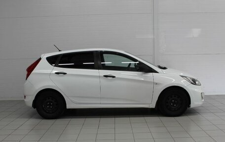 Hyundai Solaris II рестайлинг, 2013 год, 660 000 рублей, 5 фотография
