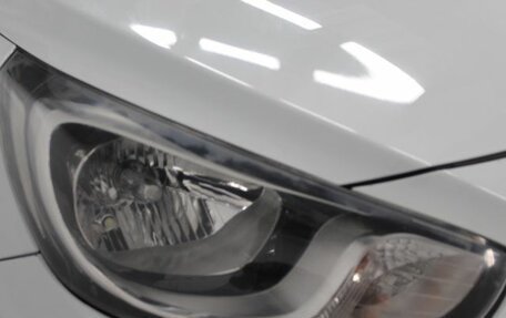Hyundai Solaris II рестайлинг, 2013 год, 660 000 рублей, 20 фотография