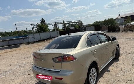 Mitsubishi Lancer IX, 2011 год, 895 000 рублей, 5 фотография