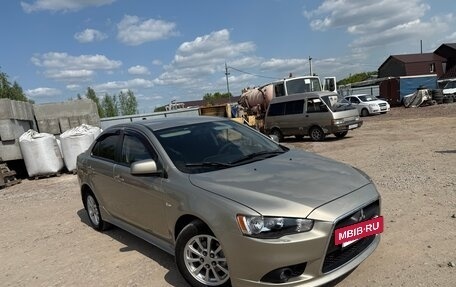 Mitsubishi Lancer IX, 2011 год, 895 000 рублей, 3 фотография