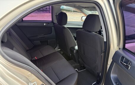 Mitsubishi Lancer IX, 2011 год, 895 000 рублей, 19 фотография