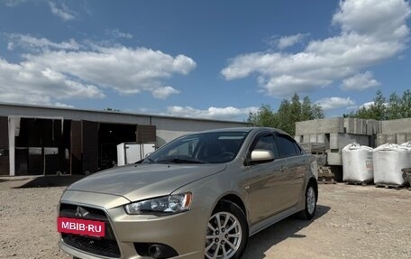 Mitsubishi Lancer IX, 2011 год, 895 000 рублей, 10 фотография