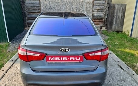KIA Rio III рестайлинг, 2012 год, 600 000 рублей, 3 фотография