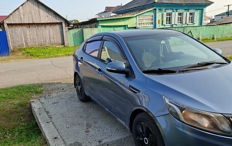 KIA Rio III рестайлинг, 2012 год, 600 000 рублей, 6 фотография