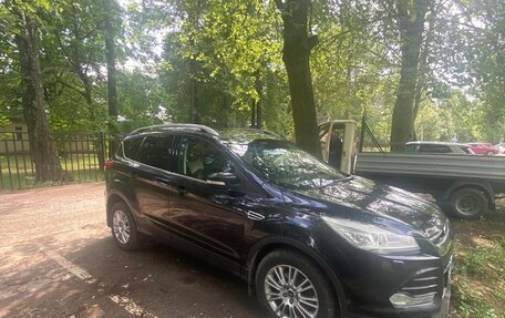 Ford Kuga III, 2015 год, 1 100 000 рублей, 3 фотография