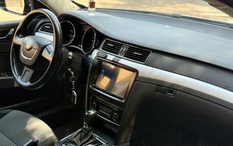 Skoda Superb III рестайлинг, 2013 год, 970 000 рублей, 8 фотография