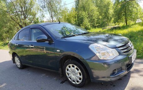 Nissan Almera, 2015 год, 850 000 рублей, 3 фотография