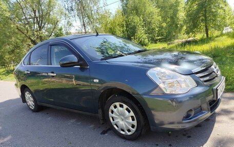 Nissan Almera, 2015 год, 850 000 рублей, 7 фотография