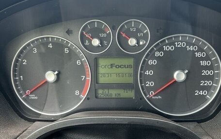 Ford Focus II рестайлинг, 2006 год, 355 000 рублей, 7 фотография