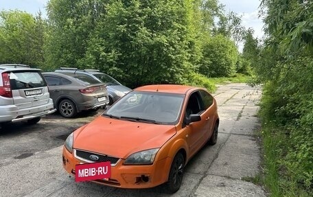 Ford Focus II рестайлинг, 2006 год, 355 000 рублей, 2 фотография